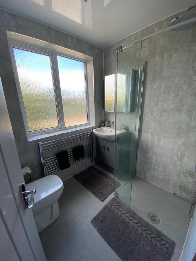 Corner Retreat Holiday Let Seahouses Exteriör bild