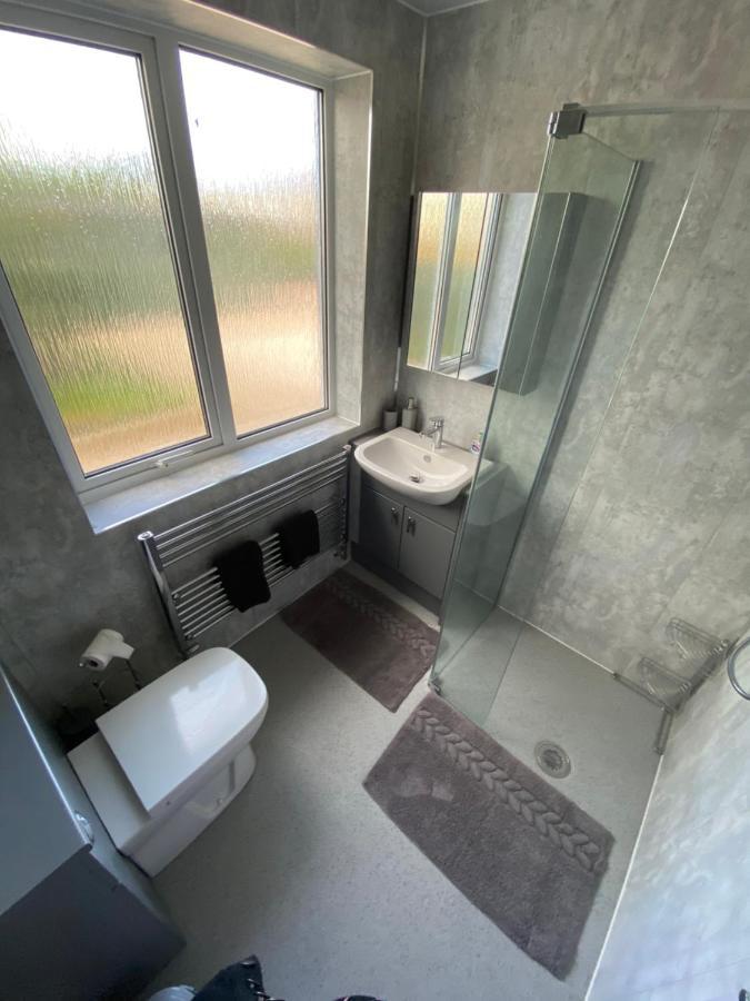 Corner Retreat Holiday Let Seahouses Exteriör bild